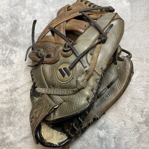 Worth Wicked Pro Baseball Glove Mitt Right Hand Throw Leather WPS125 12.5" RHT